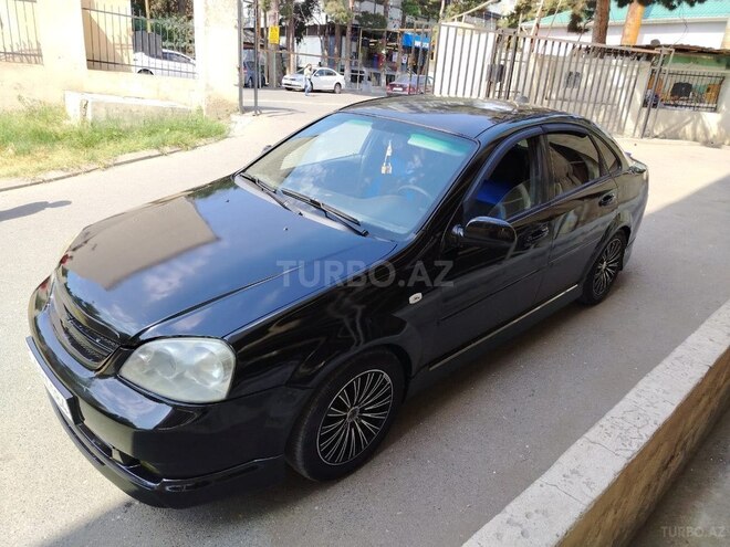 Chevrolet Lacetti 2008, 200,000 km - 1.6 l - Bakı