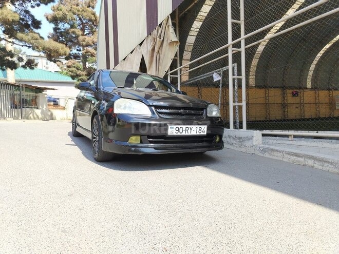 Chevrolet Lacetti 2008, 200,000 km - 1.6 l - Bakı