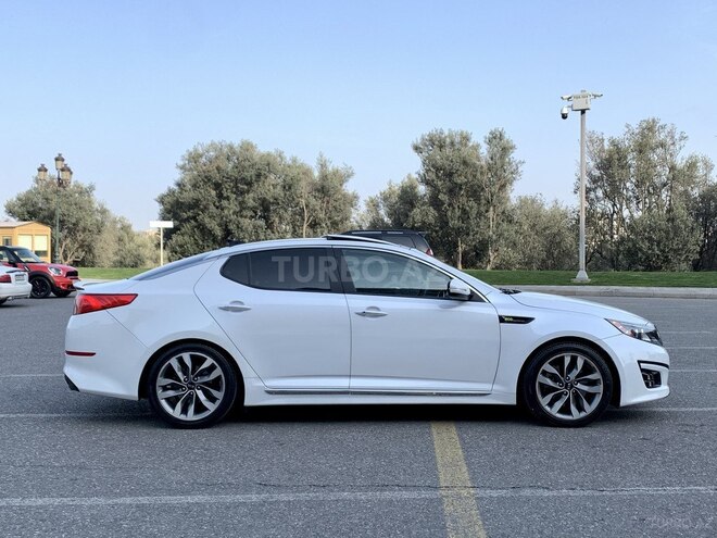 Kia Optima 2014, 265,542 km - 2.0 л - Bakı