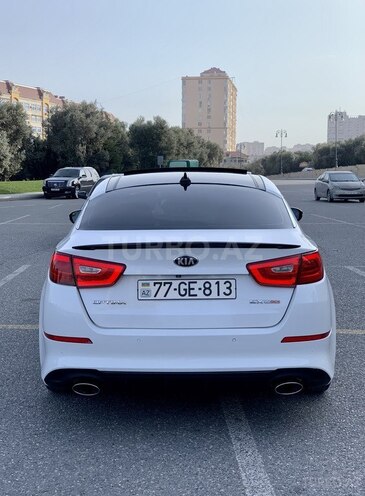 Kia Optima 2014, 265,542 km - 2.0 л - Bakı