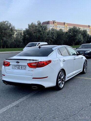 Kia Optima 2014, 265,542 km - 2.0 л - Bakı
