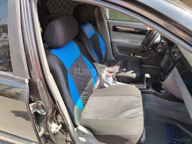 Chevrolet Lacetti 2008, 200,000 km - 1.6 l - Bakı
