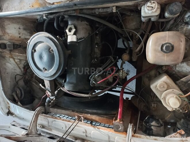 LADA (VAZ) 2103 1981, 218,958 km - 1.5 l - Ucar