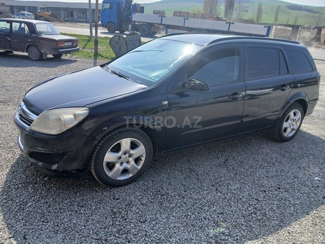 Opel Astra 2008, 123,455 km - 1.3 l - İsmayıllı