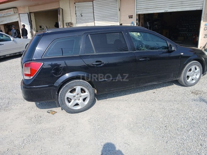 Opel Astra 2008, 123,455 km - 1.3 l - İsmayıllı