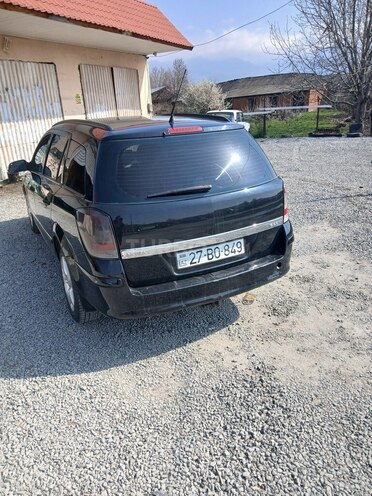 Opel Astra 2008, 123,455 km - 1.3 l - İsmayıllı