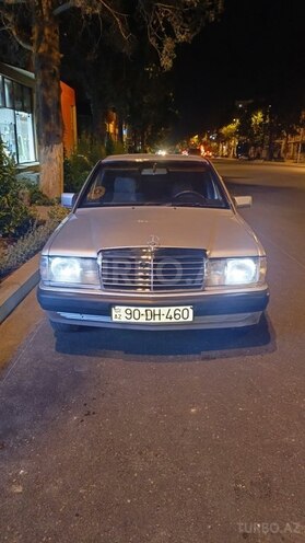 Mercedes 190 1992, 400,000 km - 2.0 л - Gəncə