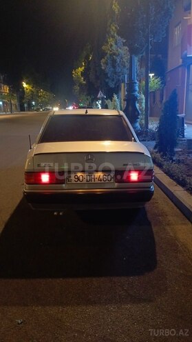 Mercedes 190 1992, 400,000 km - 2.0 л - Gəncə