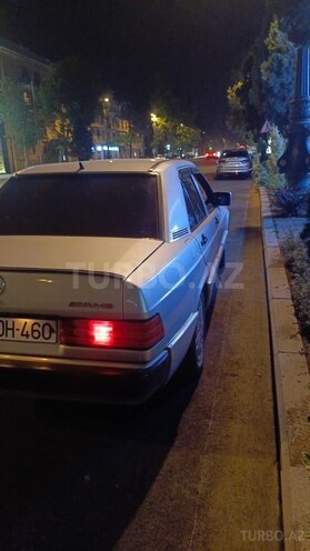 Mercedes 190 1992, 400,000 km - 2.0 л - Gəncə