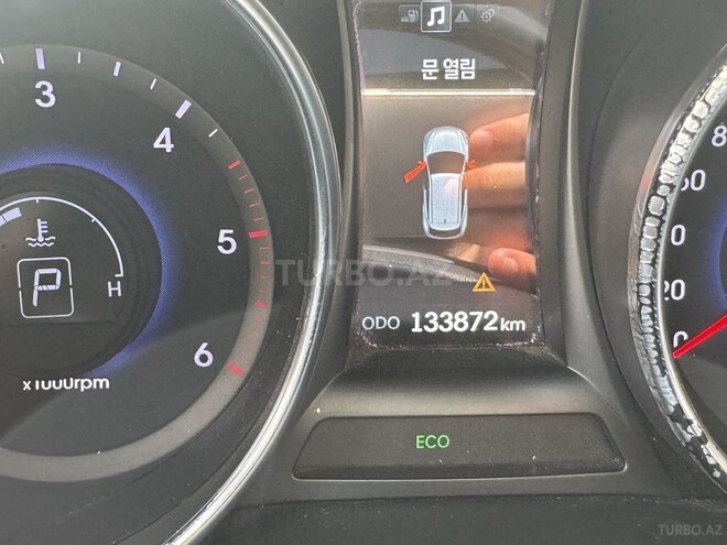 Hyundai Santa Fe 2014, 133,500 km - 2.0 л - Bakı