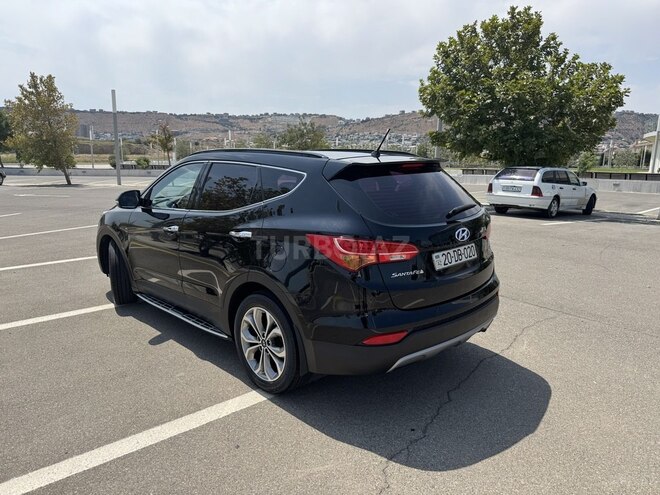 Hyundai Santa Fe 2014, 133,500 km - 2.0 л - Bakı