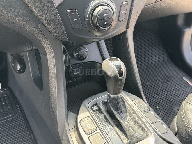 Hyundai Santa Fe 2014, 133,500 km - 2.0 л - Bakı