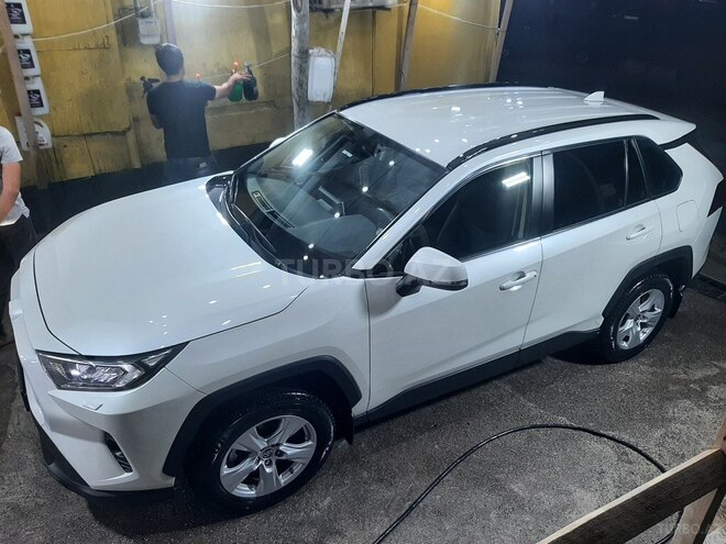 Toyota RAV4 2020, 61,636 km - 2.5 l - Bakı