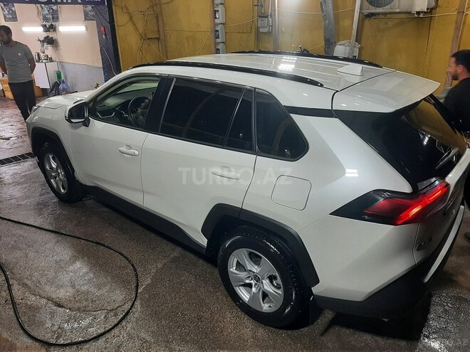 Toyota RAV4 2020, 61,636 km - 2.5 l - Bakı