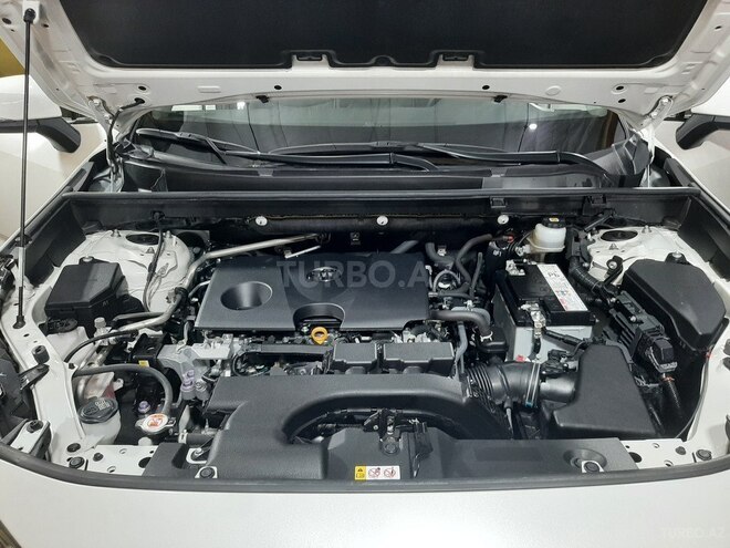 Toyota RAV4 2020, 61,636 km - 2.5 l - Bakı