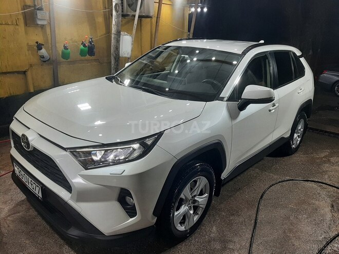 Toyota RAV4 2020, 61,636 km - 2.5 l - Bakı