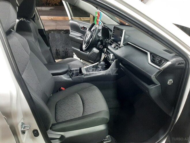 Toyota RAV4 2020, 61,636 km - 2.5 l - Bakı