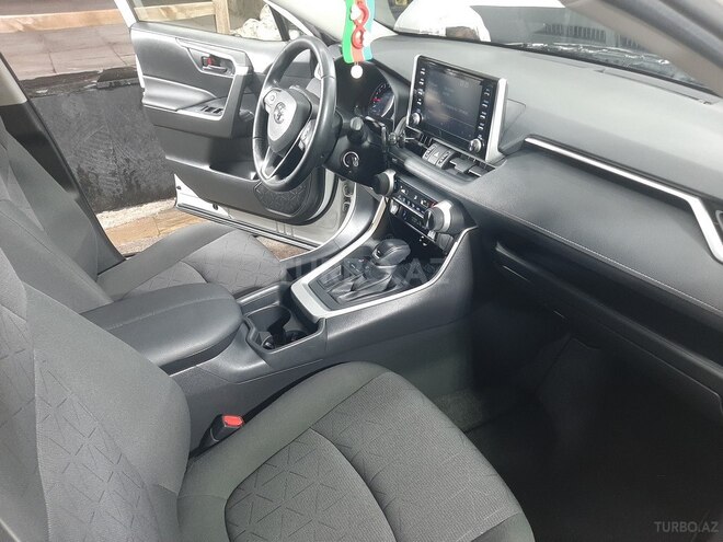 Toyota RAV4 2020, 61,636 km - 2.5 l - Bakı