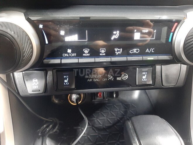 Toyota RAV4 2020, 61,636 km - 2.5 l - Bakı