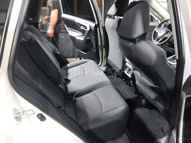 Toyota RAV4 2020, 61,636 km - 2.5 l - Bakı