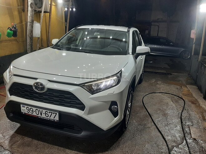 Toyota RAV4 2020, 61,636 km - 2.5 l - Bakı