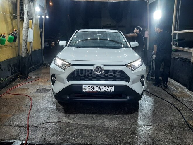 Toyota RAV4 2020, 61,636 km - 2.5 l - Bakı