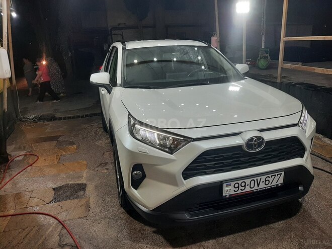 Toyota RAV4 2020, 61,636 km - 2.5 l - Bakı