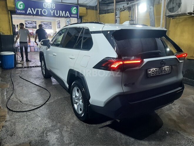 Toyota RAV4 2020, 61,636 km - 2.5 l - Bakı