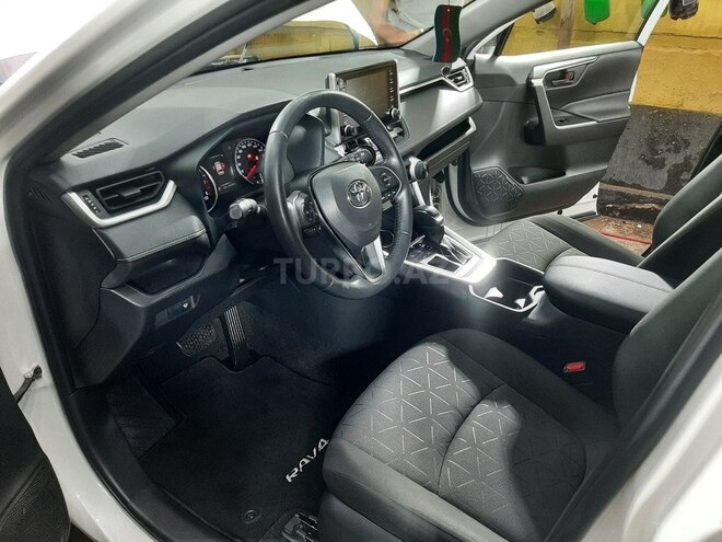 Toyota RAV4 2020, 61,636 km - 2.5 l - Bakı