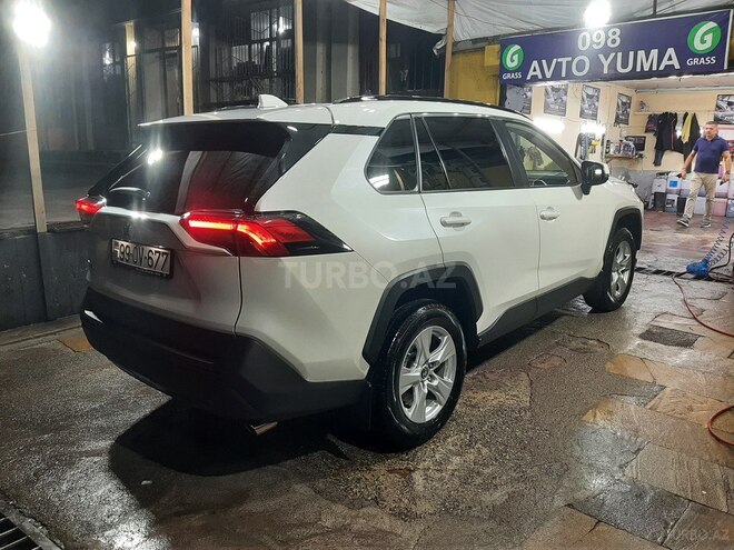 Toyota RAV4 2020, 61,636 km - 2.5 l - Bakı