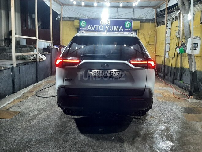 Toyota RAV4 2020, 61,636 km - 2.5 l - Bakı
