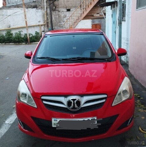 Baic A1 2014, 256,000 km - 1.5 l - Bakı