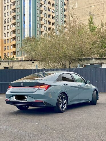 Hyundai Elantra 2022, 42,030 km - 1.6 l - Bakı