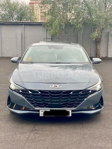 Hyundai Elantra 2022, 42,030 km - 1.6 l - Bakı