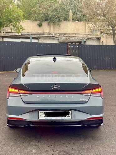 Hyundai Elantra 2022, 42,030 km - 1.6 l - Bakı