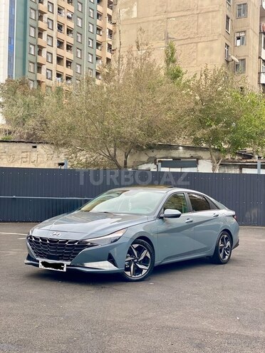 Hyundai Elantra 2022, 42,030 km - 1.6 l - Bakı