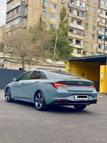 Hyundai Elantra 2022, 42,030 km - 1.6 l - Bakı