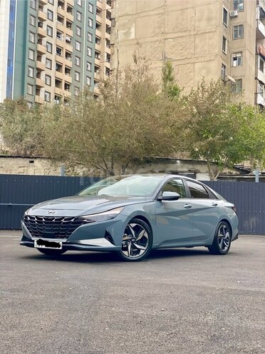 Hyundai Elantra 2022, 42,030 km - 1.6 l - Bakı