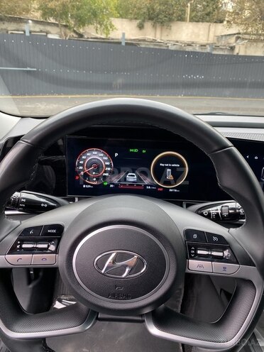 Hyundai Elantra 2022, 42,030 km - 1.6 l - Bakı