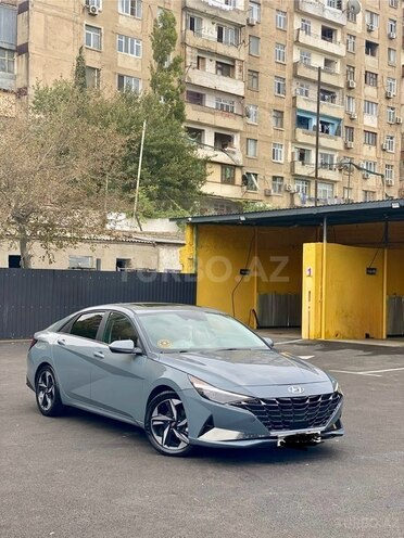 Hyundai Elantra 2022, 42,030 km - 1.6 l - Bakı