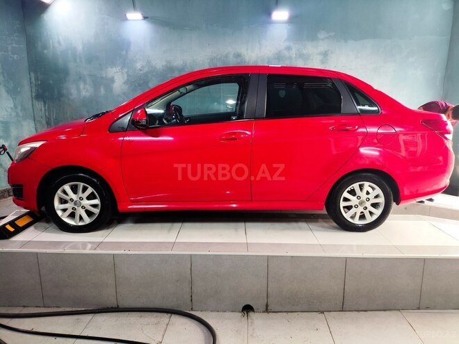 Baic A1 2014, 256,000 km - 1.5 l - Bakı