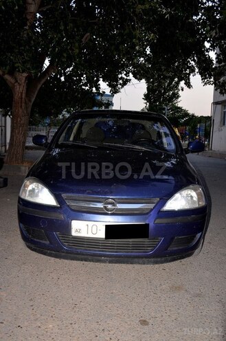 Opel Corsa 2004, 221,243 km - 1.4 l - Şabran
