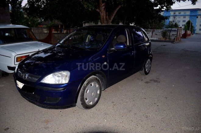 Opel Corsa 2004, 221,243 km - 1.4 l - Şabran