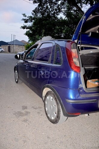Opel Corsa 2004, 221,243 km - 1.4 l - Şabran