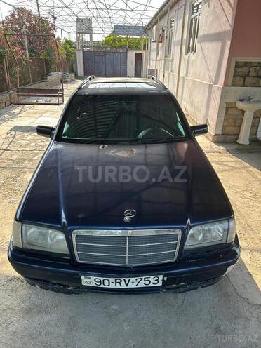 Mercedes C 180 1997, 500,000 km - 1.8 l - Kürdəmir