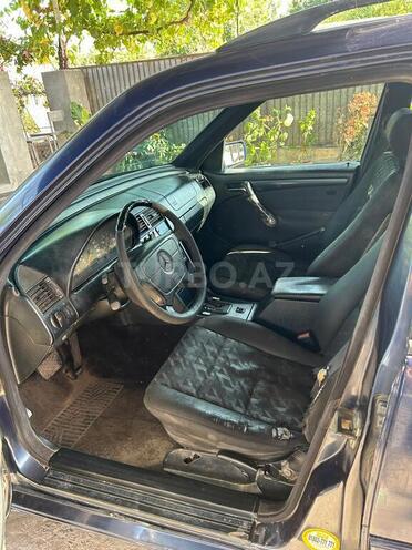 Mercedes C 180 1997, 500,000 km - 1.8 l - Kürdəmir