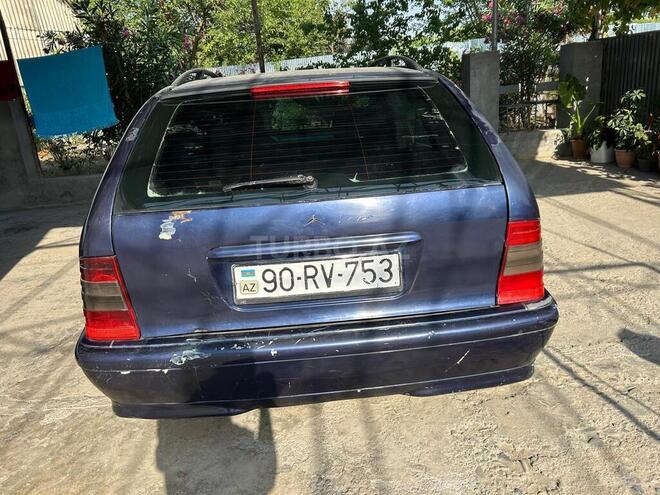 Mercedes C 180 1997, 500,000 km - 1.8 l - Kürdəmir