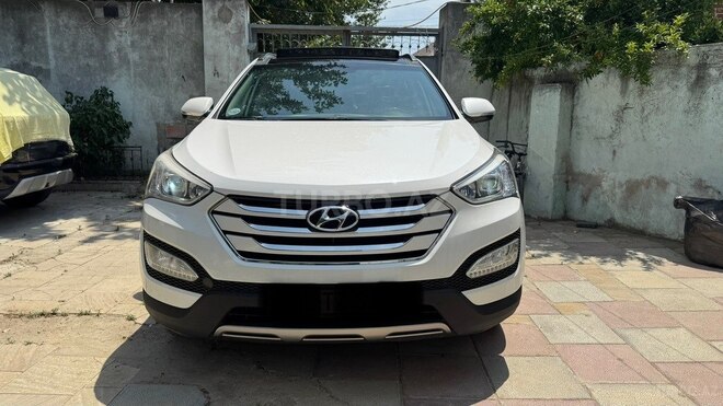 Hyundai Santa Fe 2014, 147,300 km - 2.4 l - Bakı