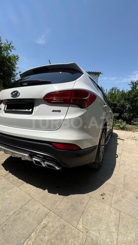 Hyundai Santa Fe 2014, 147,300 km - 2.4 l - Bakı