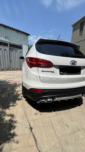 Hyundai Santa Fe 2014, 147,300 km - 2.4 l - Bakı